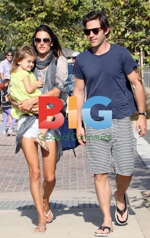 Alessandra Ambrosio at Malibu Fair