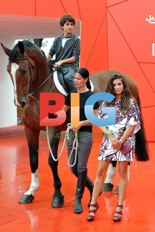 Giulia Michelini at Venice Film Festival