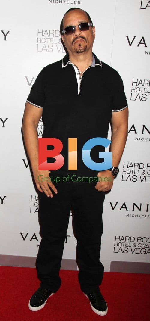 Ice-T & Coco Host Vanity Nightclub Event