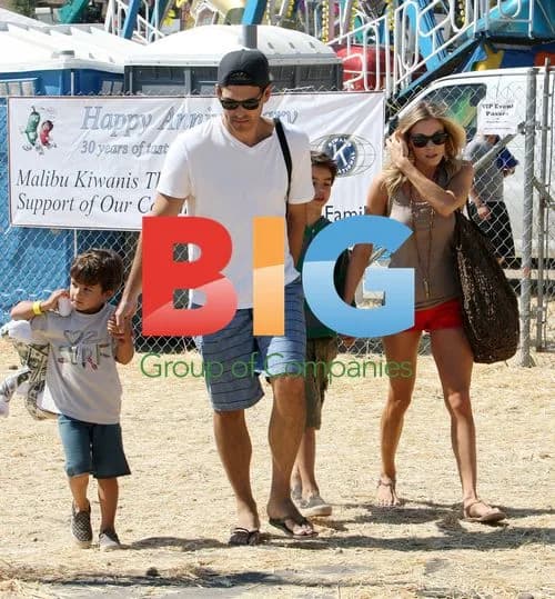 Leann Rimes at Malibu Fair