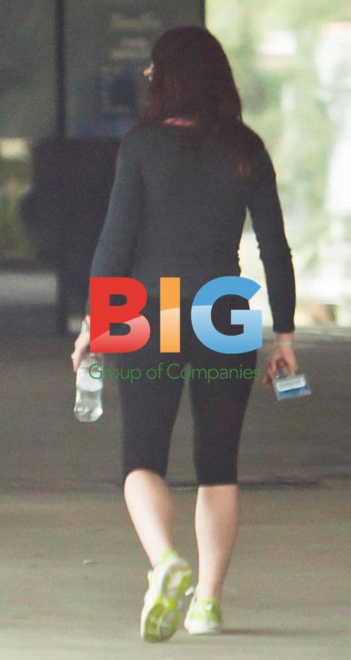 Sara Leonardi-McGrath at Fitness First