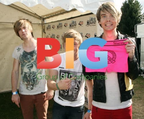 Twenty Twenty at Ultrasound Music Festival 2011