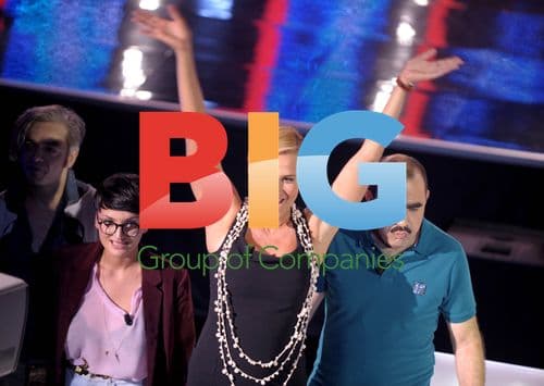 X Factor Auditions in Forli, Italy