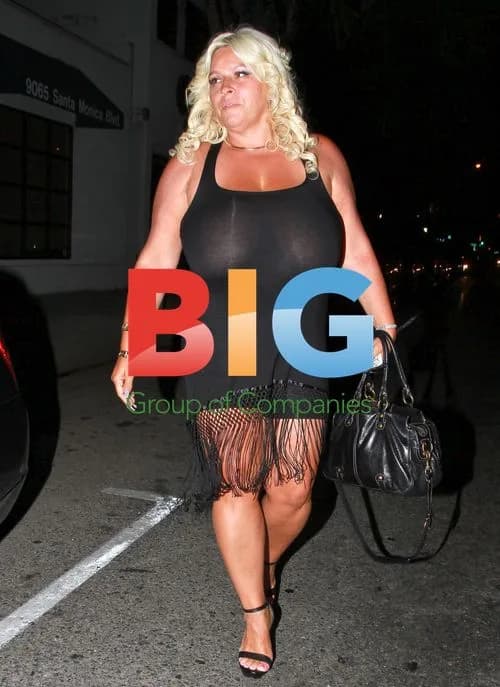 Dog the Bounty Hunter and Beth Chapman Dinner