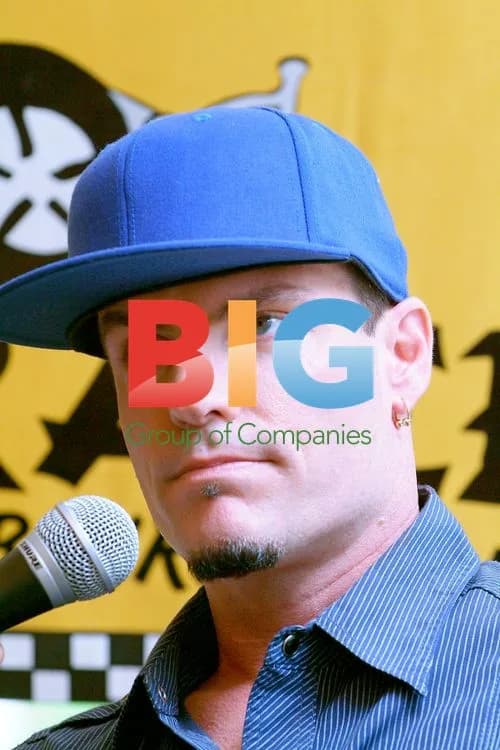 Vanilla Ice at Miami Bed Race