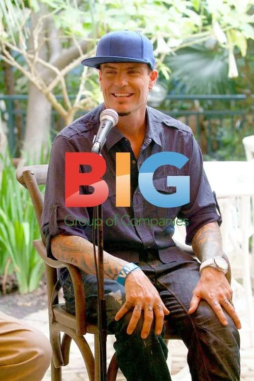 Vanilla Ice at Bed Race Press Conference