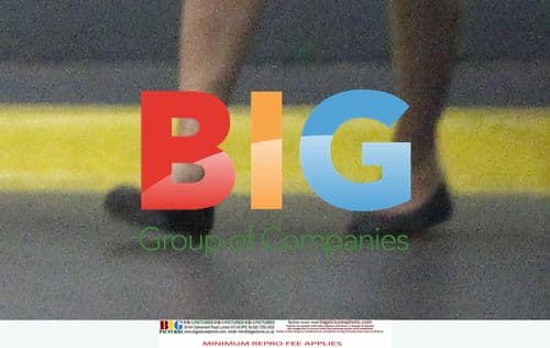 Victoria Beckham Leaves LA Office With Baby Harper