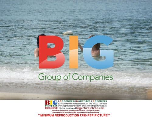 Jessie Wallace on Caribbean Holiday