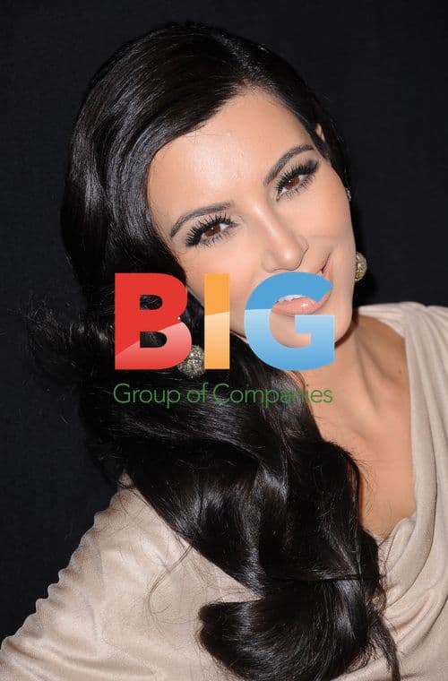 Kim Kardashian at NYC Party