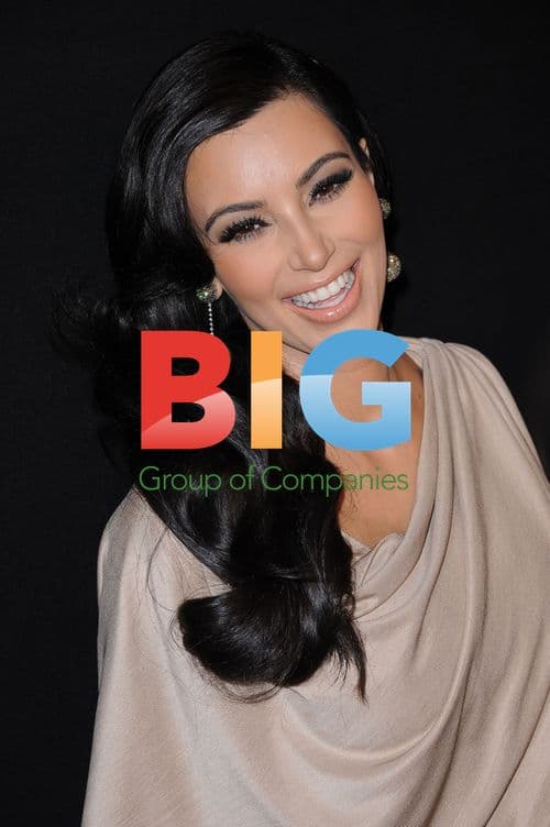 Kim Kardashian at NYC Party