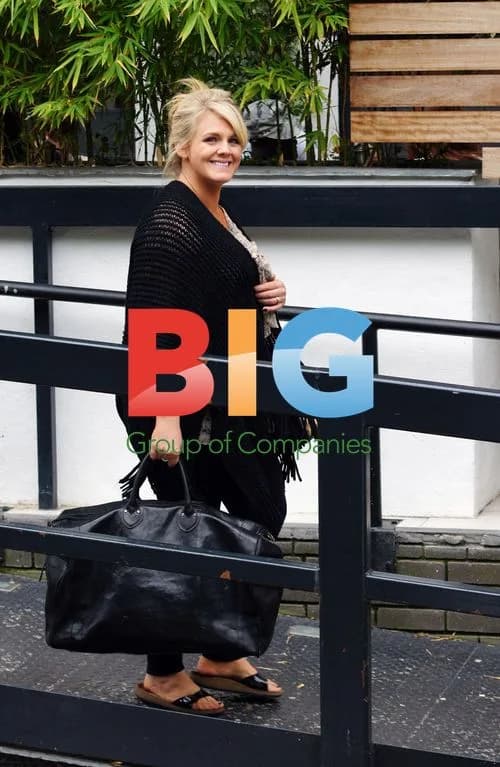 Celebs Spotted at ITV Studios in London