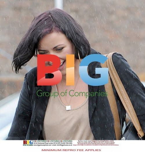 Charlotte Church with children