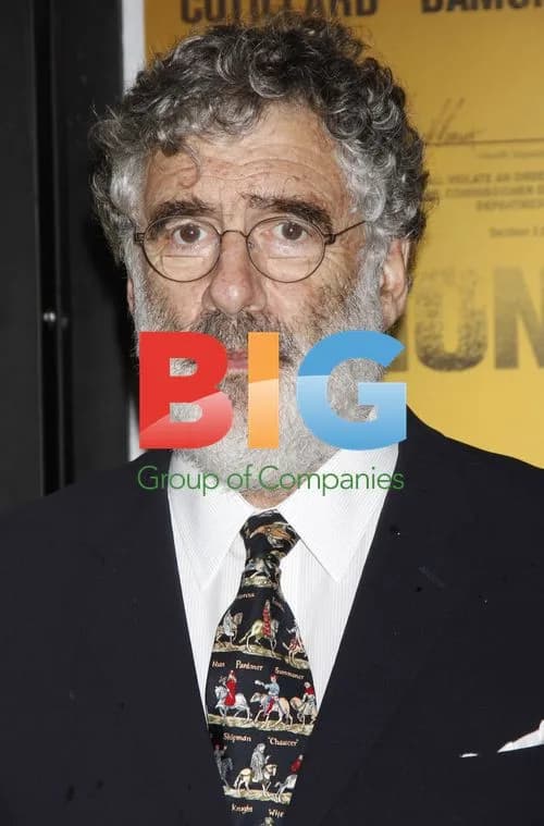 Elliott Gould at "Contagion" Premiere