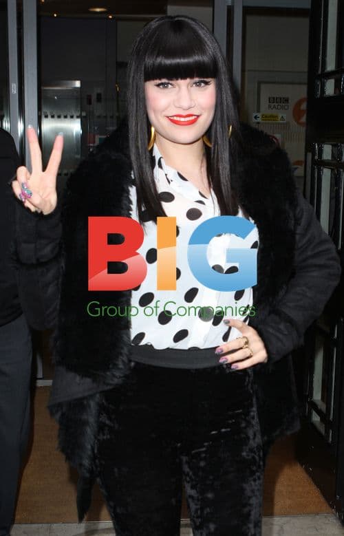 Jessie J at BBC Radio 2