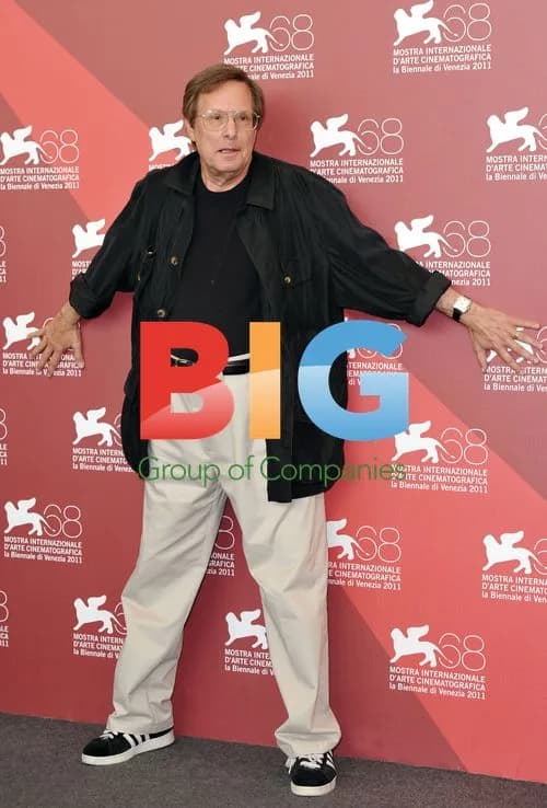 William Friedkin at Killer Joe Photocall in Venice