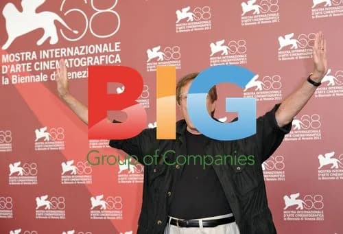 William Friedkin at Venice Film Festival
