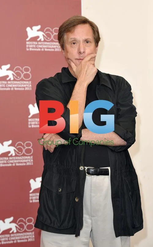 William Friedkin at Venice Film Festival 2011