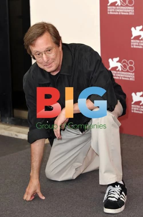 William Friedkin at Killer Joe Photocall