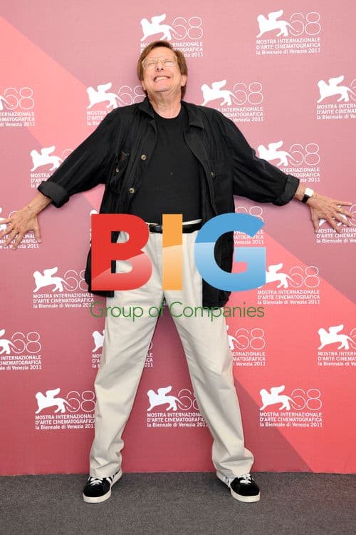William Friedkin at 'Killer Joe' Venice photocall