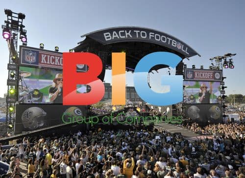 Kid Rock Performs at NFL Opening Day