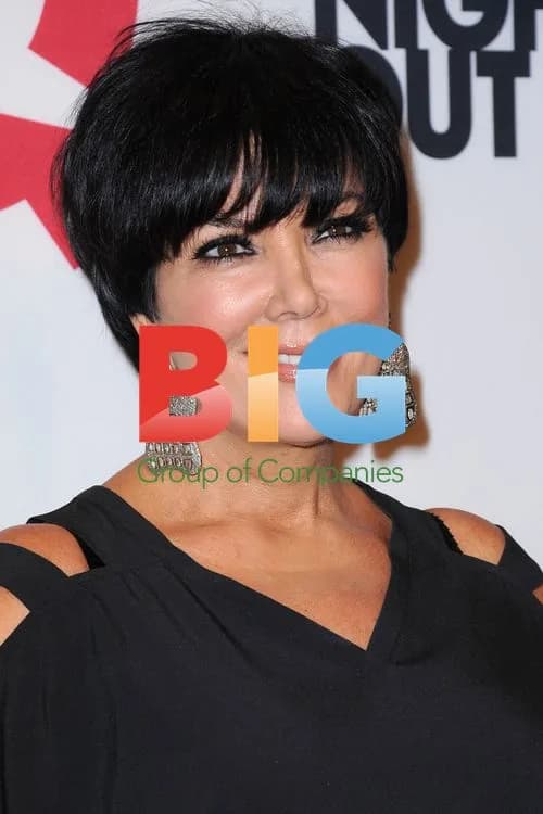 Kris Jenner at Fashion\'s Night Out