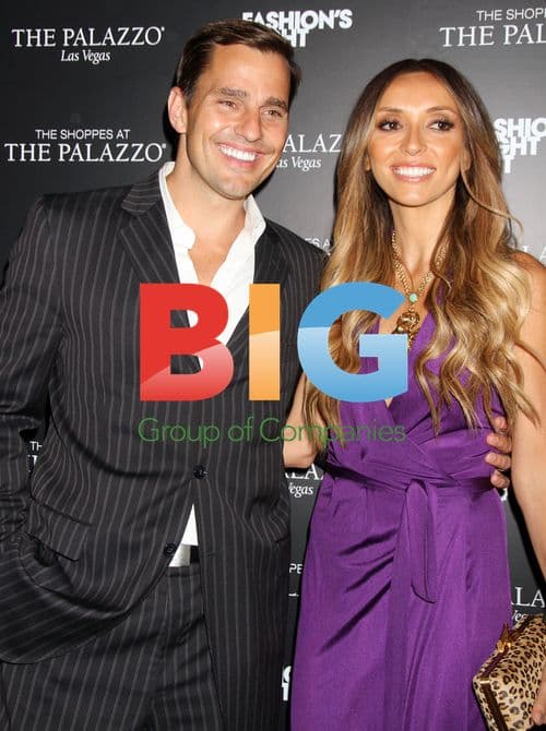 Giuliana and Bill Rancic at Fashion's Night Out