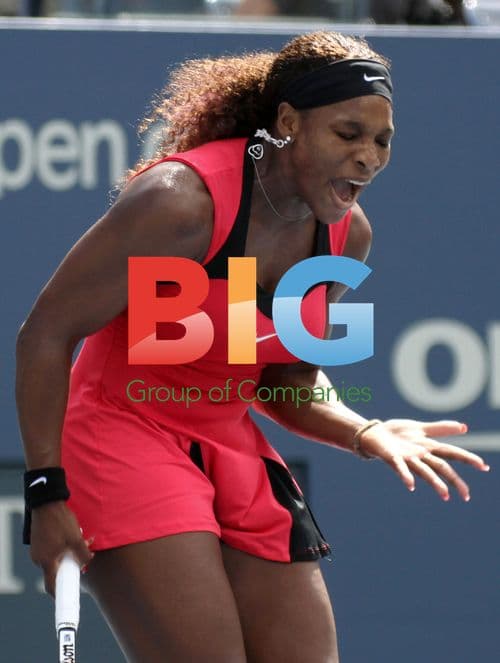 Kim Kardashian and Ciara at U.S. Open