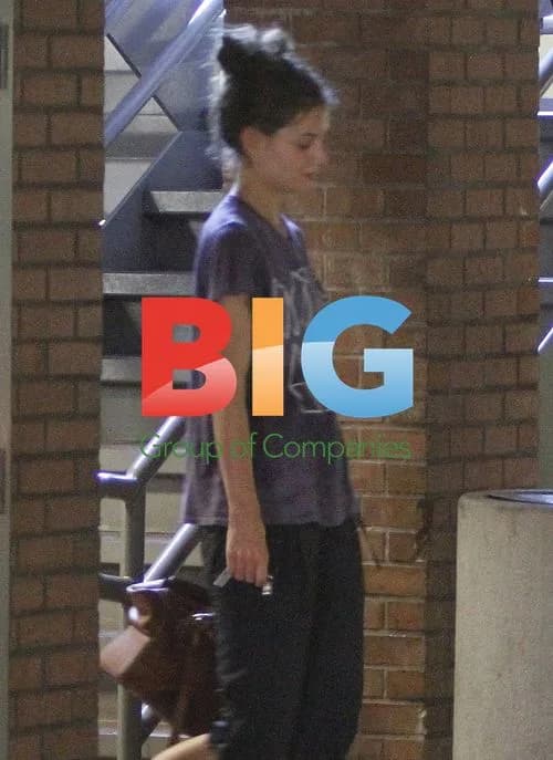 Katie Holmes Gym Workout