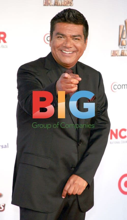 George Lopez at 2011 ALMA Awards