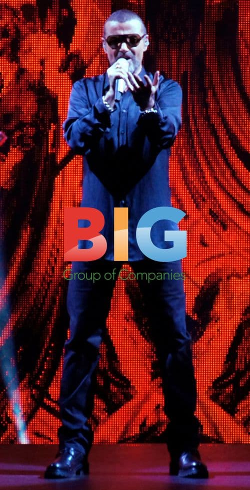 George Michael Symphonica Tour, Firenze, Italy