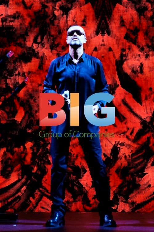 George Michael Symphonica Tour, Firenze