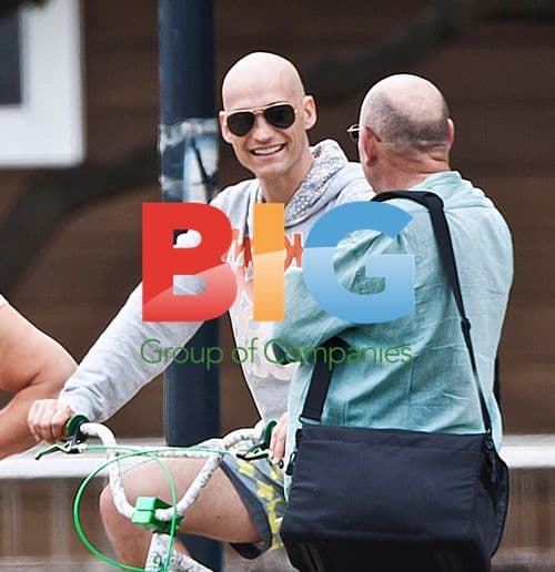 Andy Whitfield, 'Spartacus' Star, Dies at 39