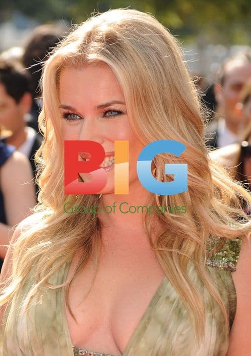 Rebecca Romijn at 2011 Primetime Creative Arts Emmy Awards