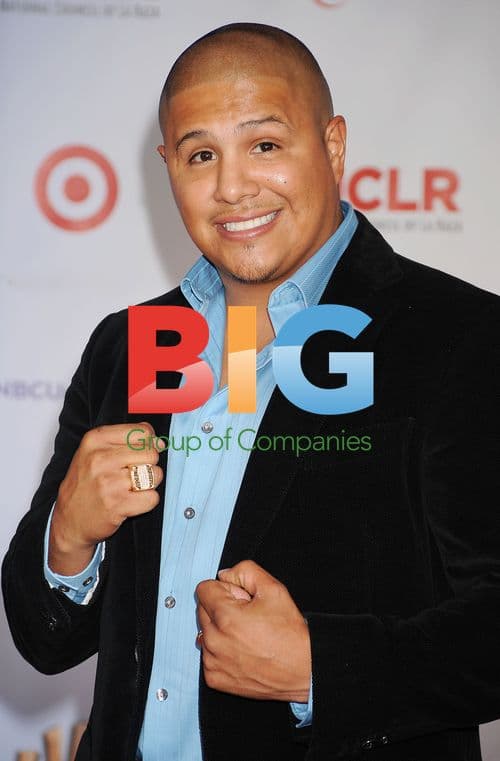 Fernando Vargas at 2011 NCLR ALMA Awards