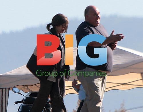 Penelope Cruz on 'Venuto Al Mondo' set