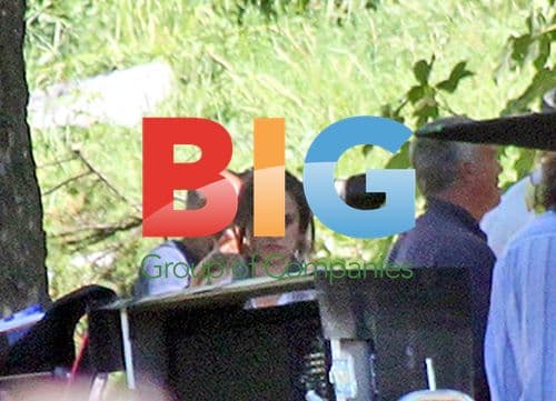 Penelope Cruz on 'Venuto Al Mondo' Set