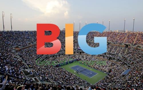 Novak Djokovic v Rafael Nadal U.S. Open Final