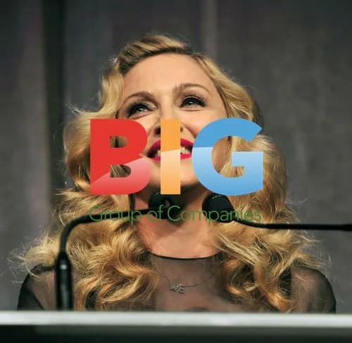 Madonna at 'W.E.' Premiere