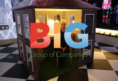 Annie Lennox at V&A Exhibition Launch