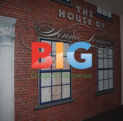 Annie Lennox at House of Annie Lennox Exhibition