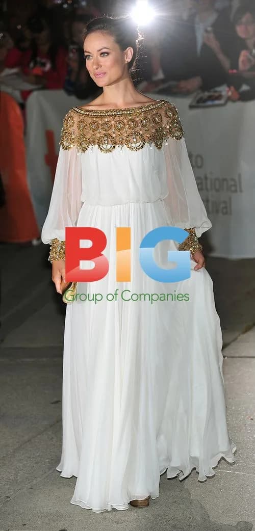 Olivia Wilde at 'Butter' Premiere