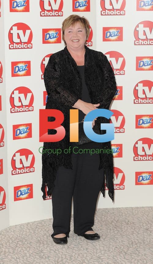 Pauline Quirke at TV Quick / TV Choice Awards