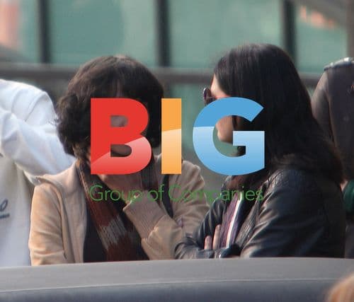 Halle Berry and Tom Twyker on Cloud Atlas set