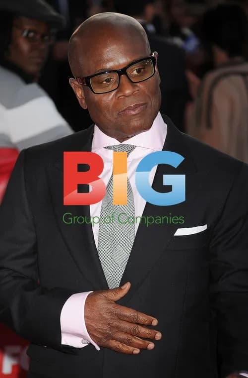 Antonio "L.A." Reid at "The X Factor" Premiere