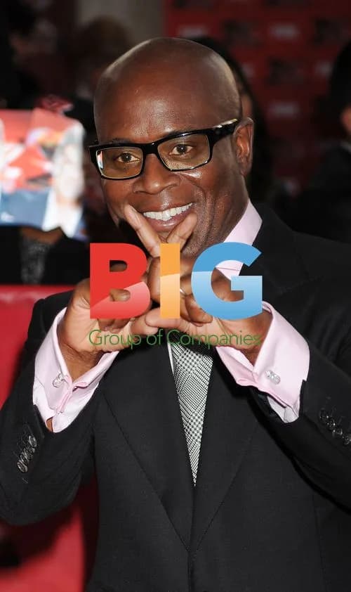 L.A. Reid at "The X Factor" Premiere