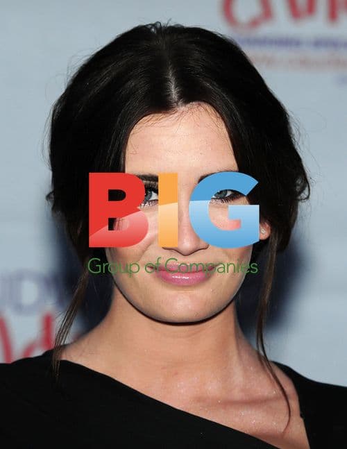 Peta Todd at Cauldwell Children's Charity Ball