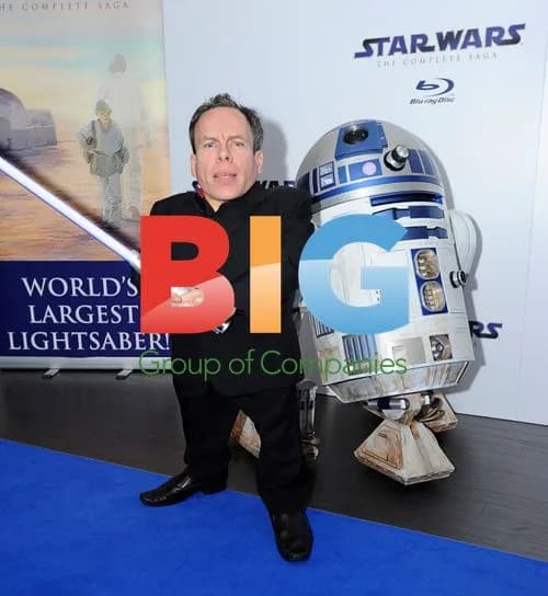Star Wars Blue-Ray Launch in London