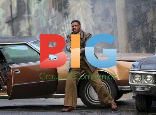 Halle Berry and Keith David film 'Cloud Atlas'