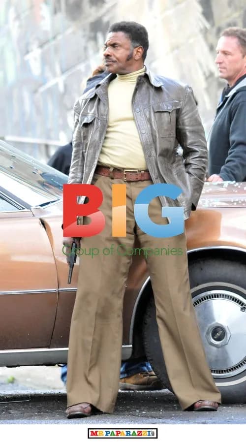 Halle Berry and Keith David Film 'Cloud Atlas'