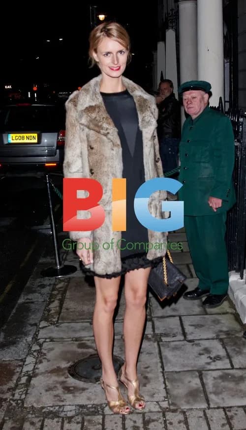 Jacquetta Wheeler at Fendi Dinner Party